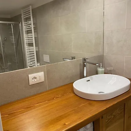 Apartman Ca' Delle Corti *