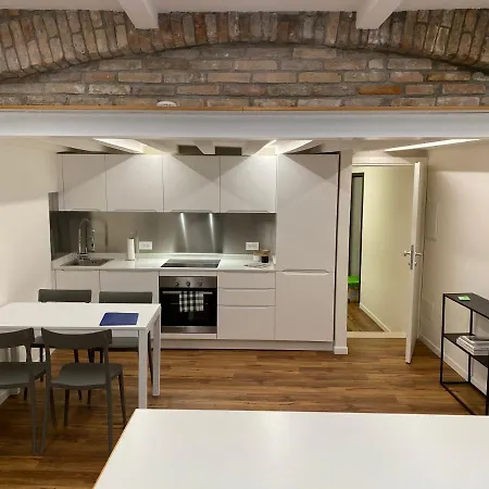 Apartman Ca' Delle Corti