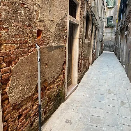 Ca' Delle Corti 公寓 威尼斯